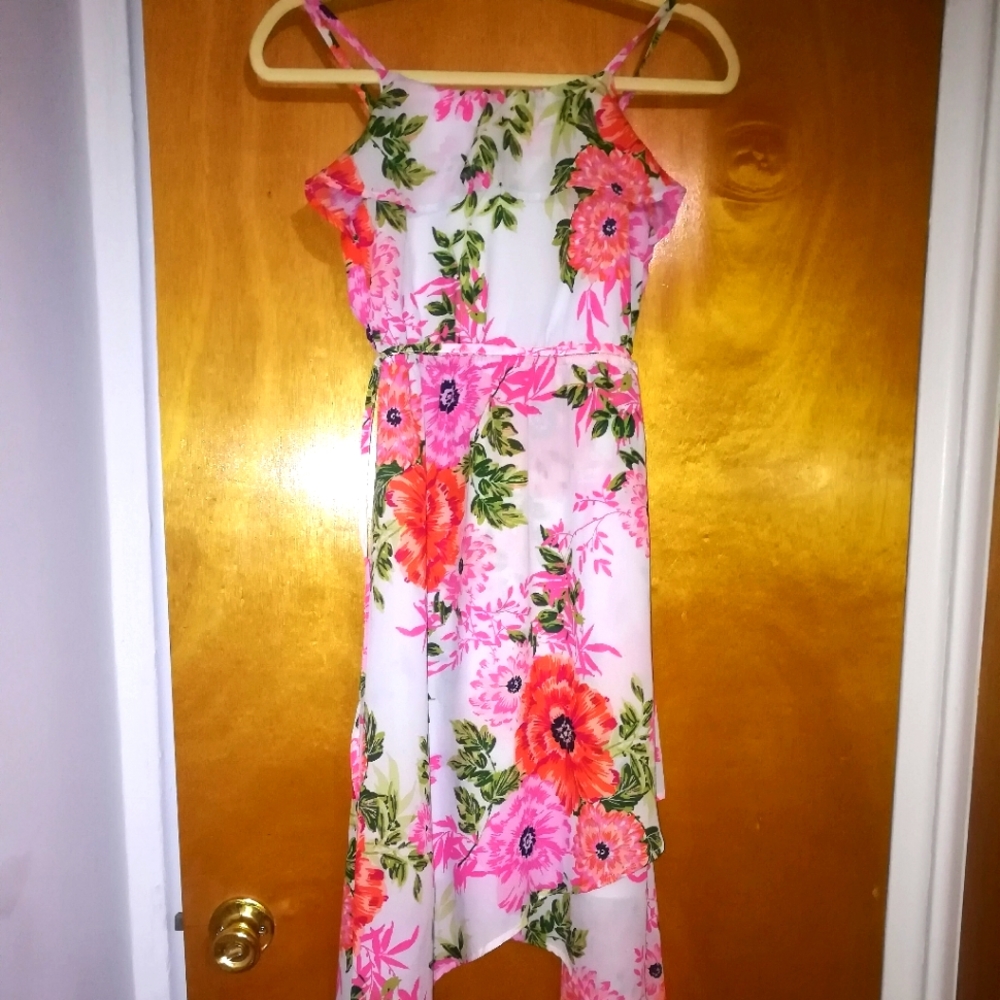 Children's place summer beach dress for girls 10/12
